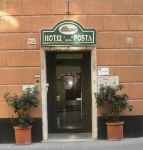 Albergo Posta, Genova